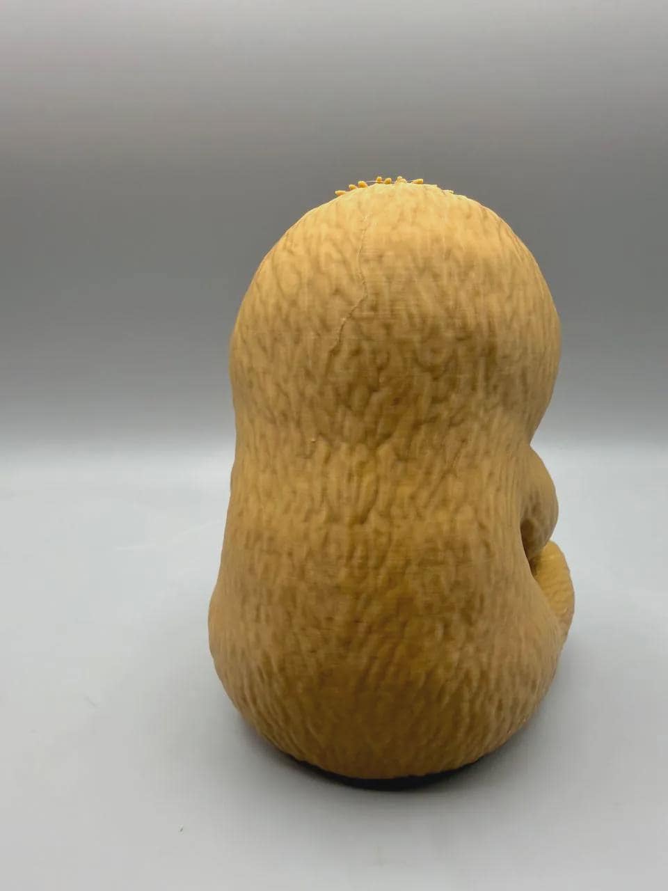 Grumpy Sloth Figurine, Arms-Crossed Sloth Who Ran Out of Patience Three Naps Ago