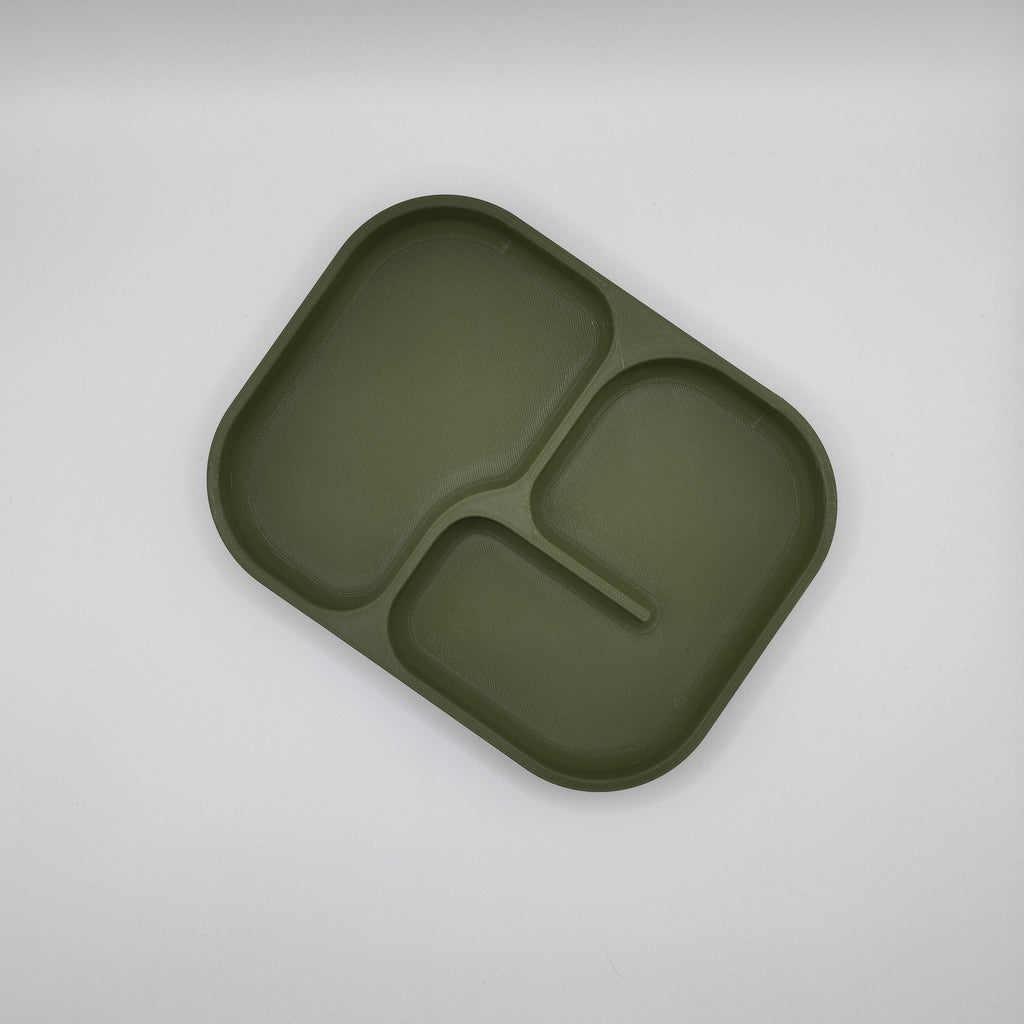 Catch-All Valet Tray Gift, 3D Printed Key & Coin Organizer, Housewarming or Coworker Gift for a Tidier Entryway