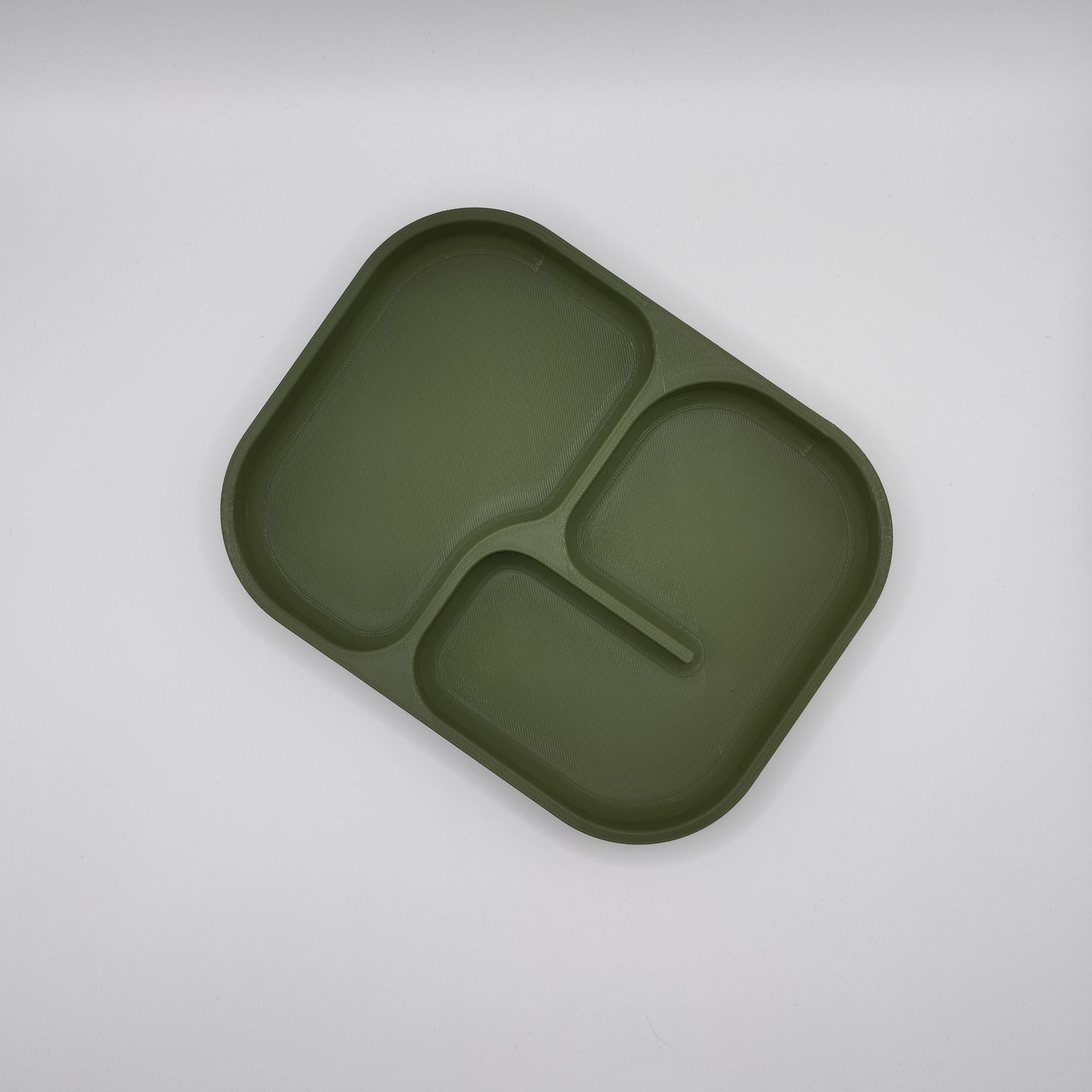 Catch-All Valet Tray Gift, 3D Printed Key & Coin Organizer, Housewarming or Coworker Gift for a Tidier Entryway