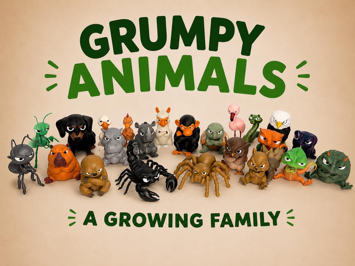 Grumpy Dachshund Figurine Gift, Funny Wiener Dog Desk Decor for Dog Lovers, Secret Santa Doxie