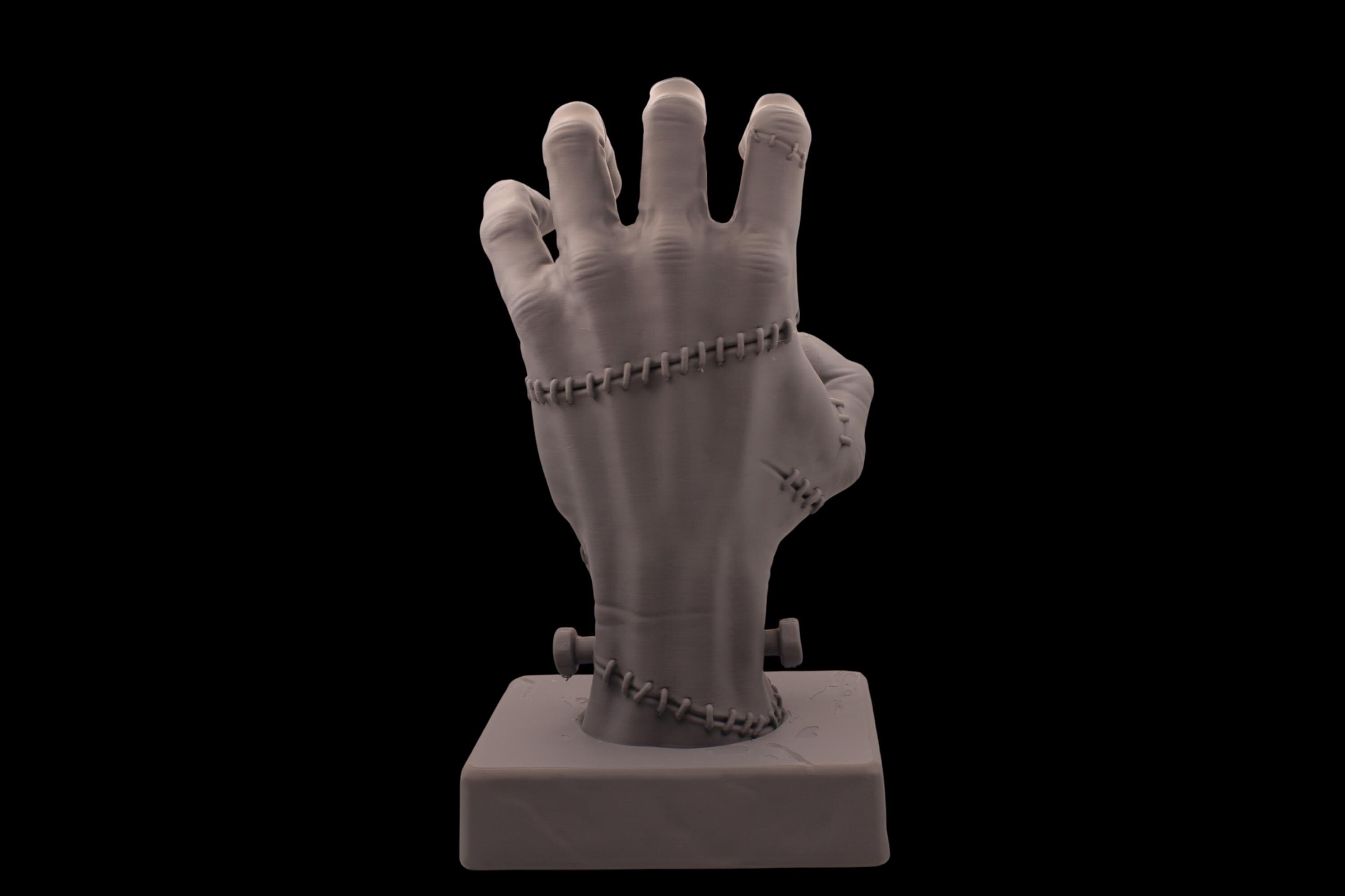 Monster Hand Controller & Headphone Stand