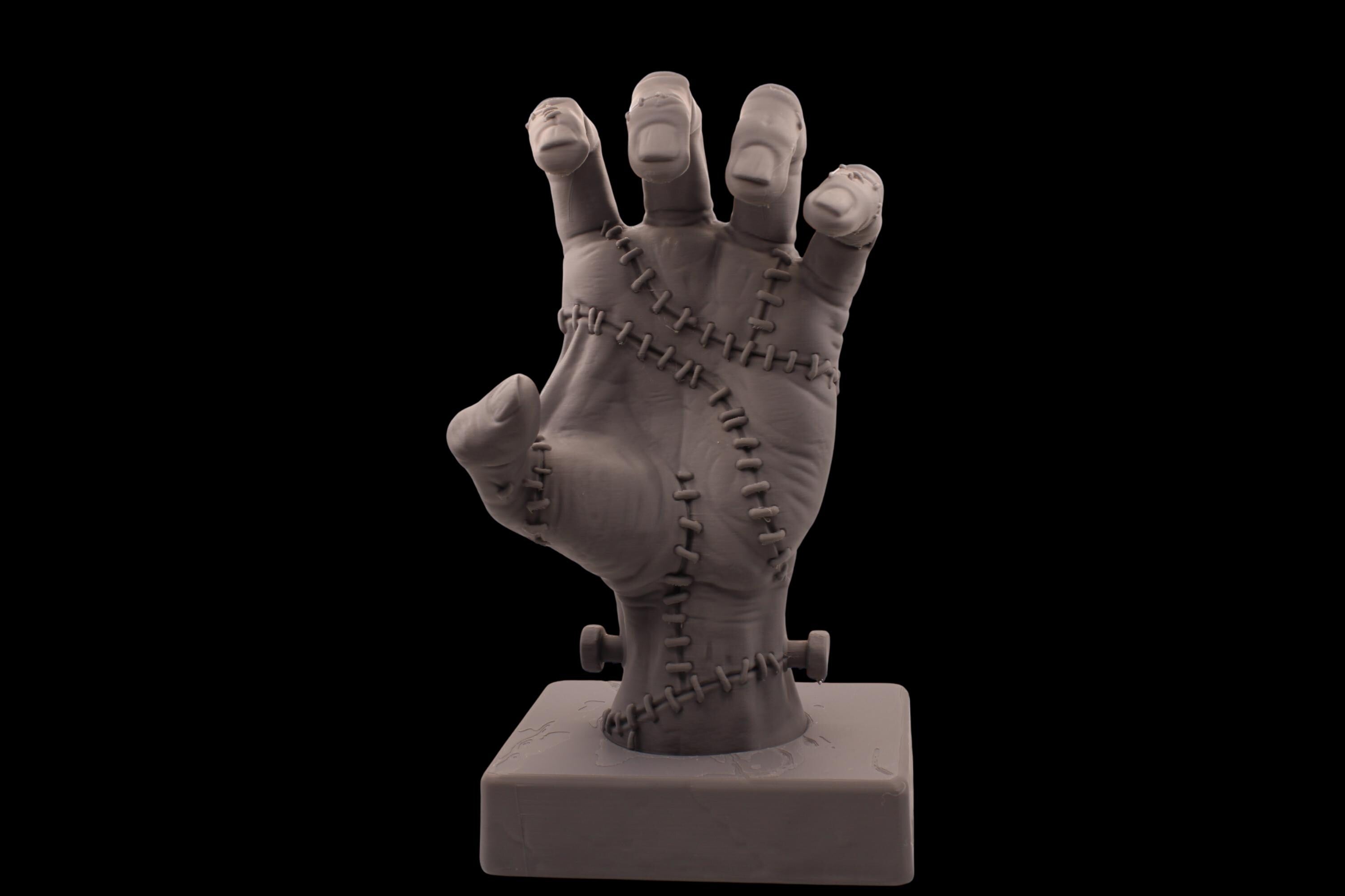 Monster Hand Controller & Headphone Stand
