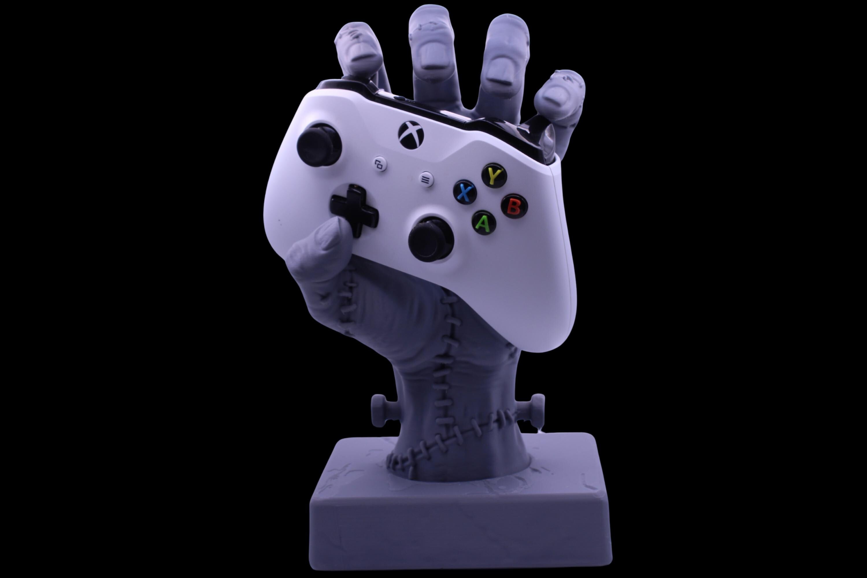Monster Hand Controller & Headphone Stand