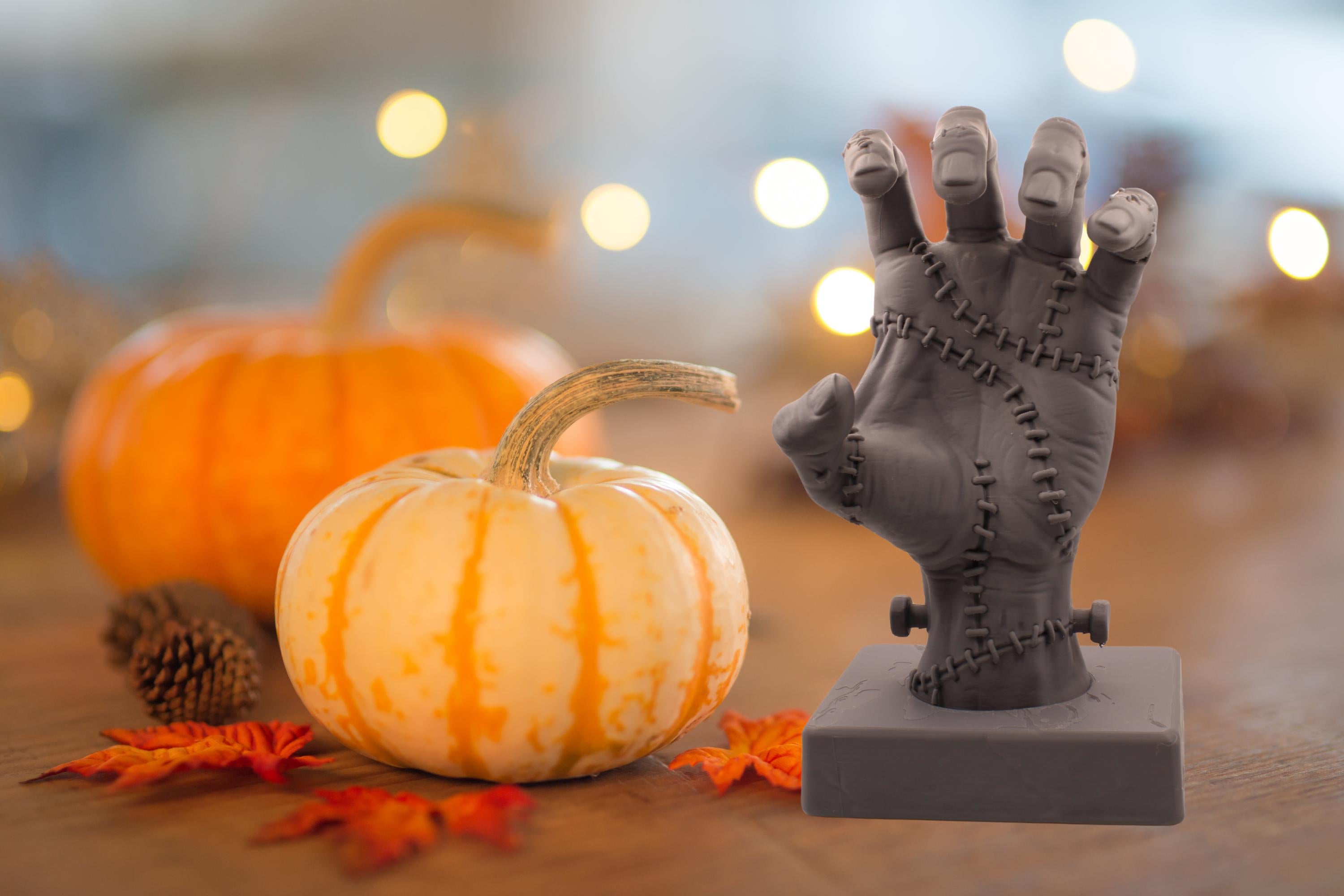Monster Hand Controller & Headphone Stand