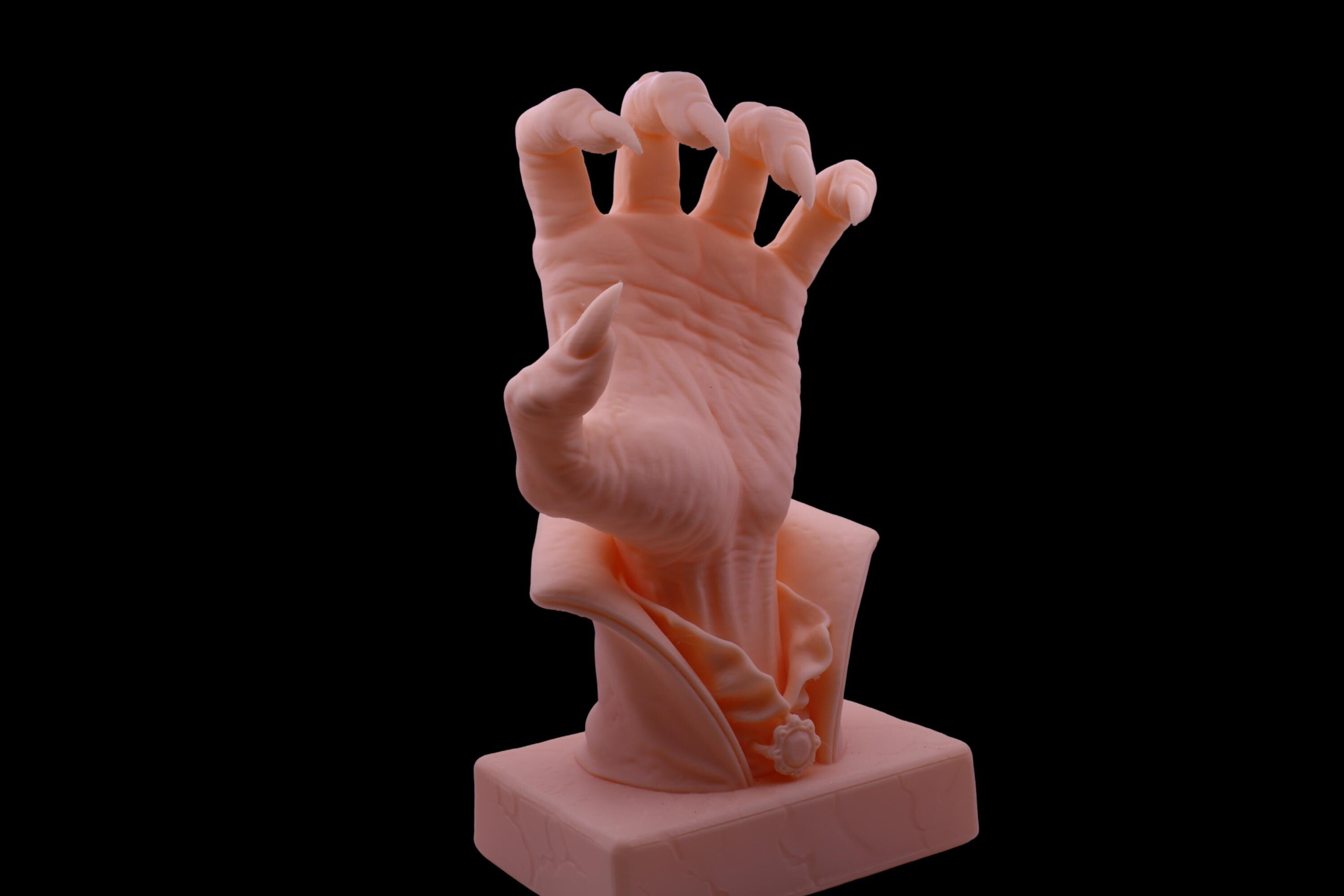 Vampire Hand Controller & Headphone Stand