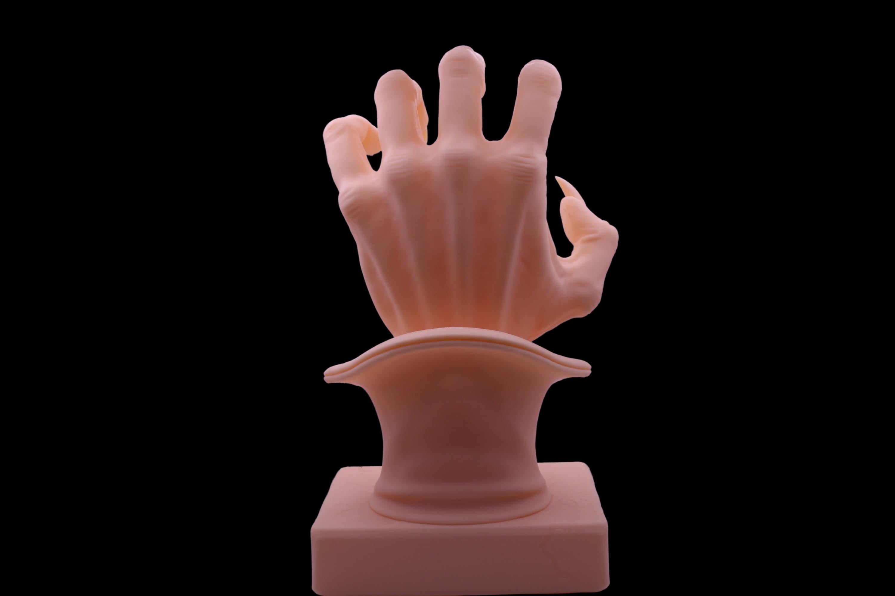 Vampire Hand Controller & Headphone Stand