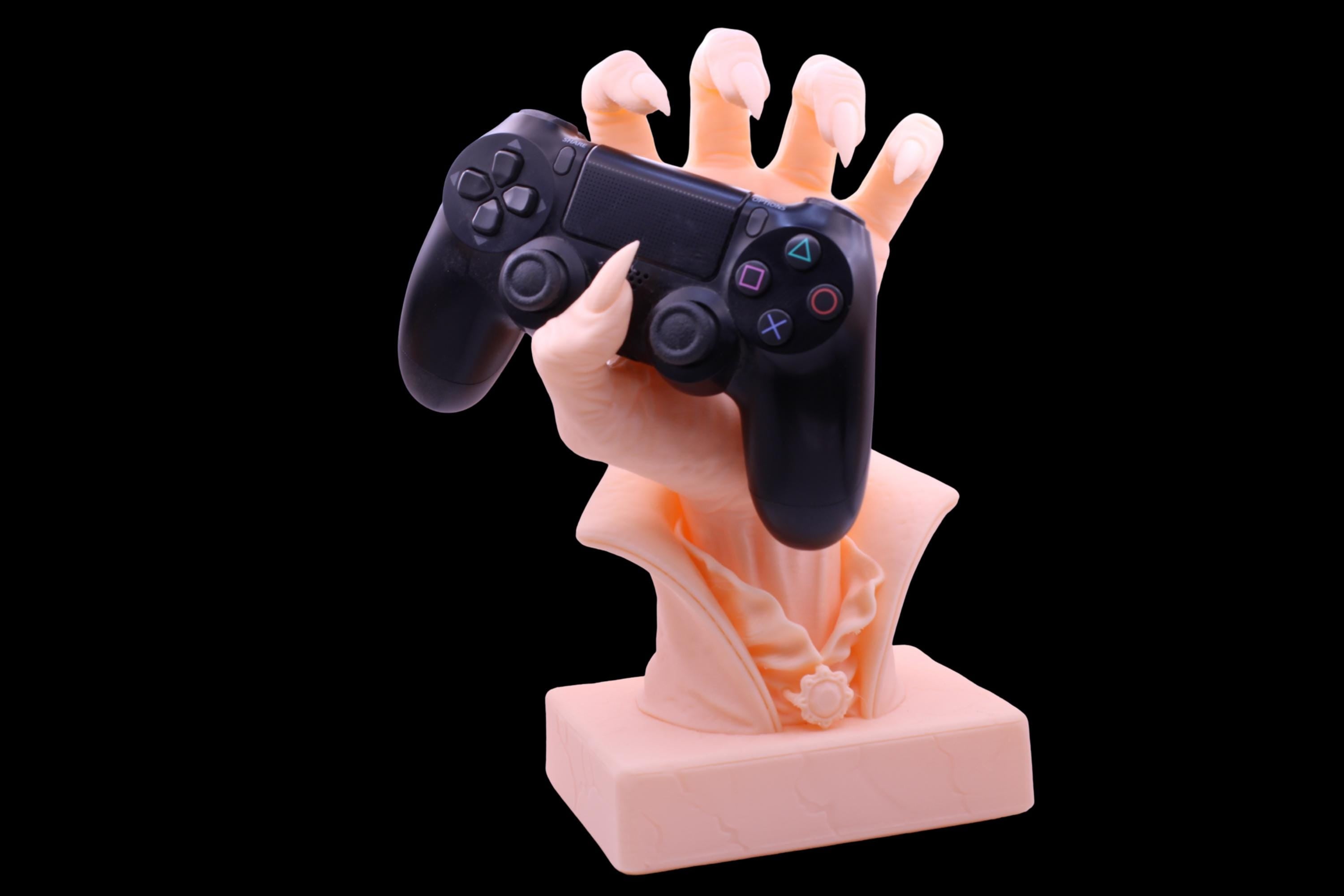 Vampire Hand Controller & Headphone Stand