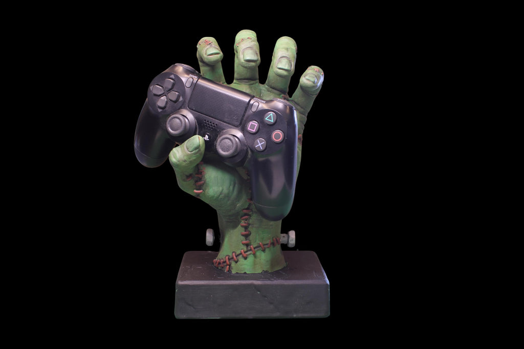 Monster Hand Controller & Headphone Stand