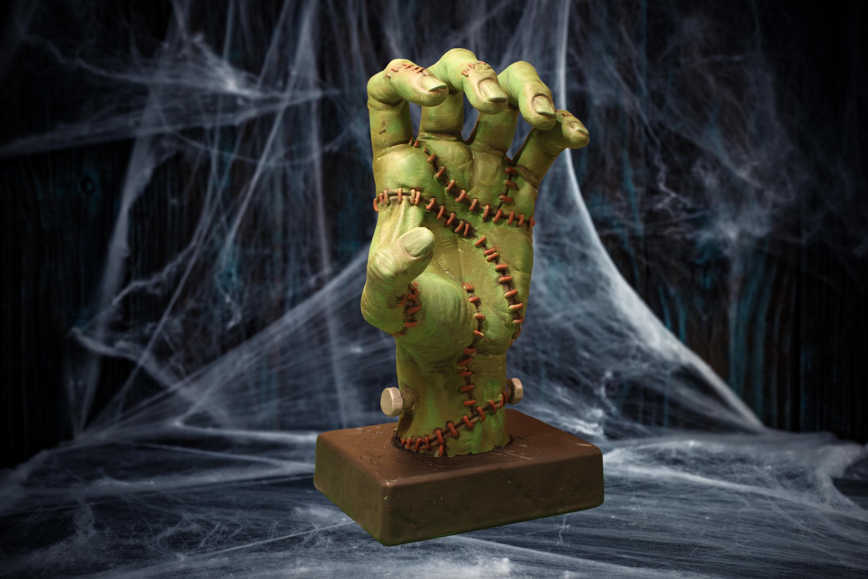 Monster Hand Controller & Headphone Stand