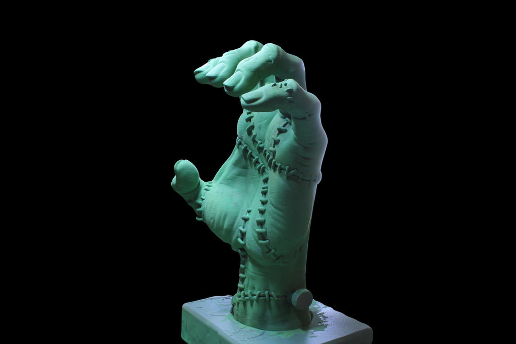 Monster Hand Controller & Headphone Stand