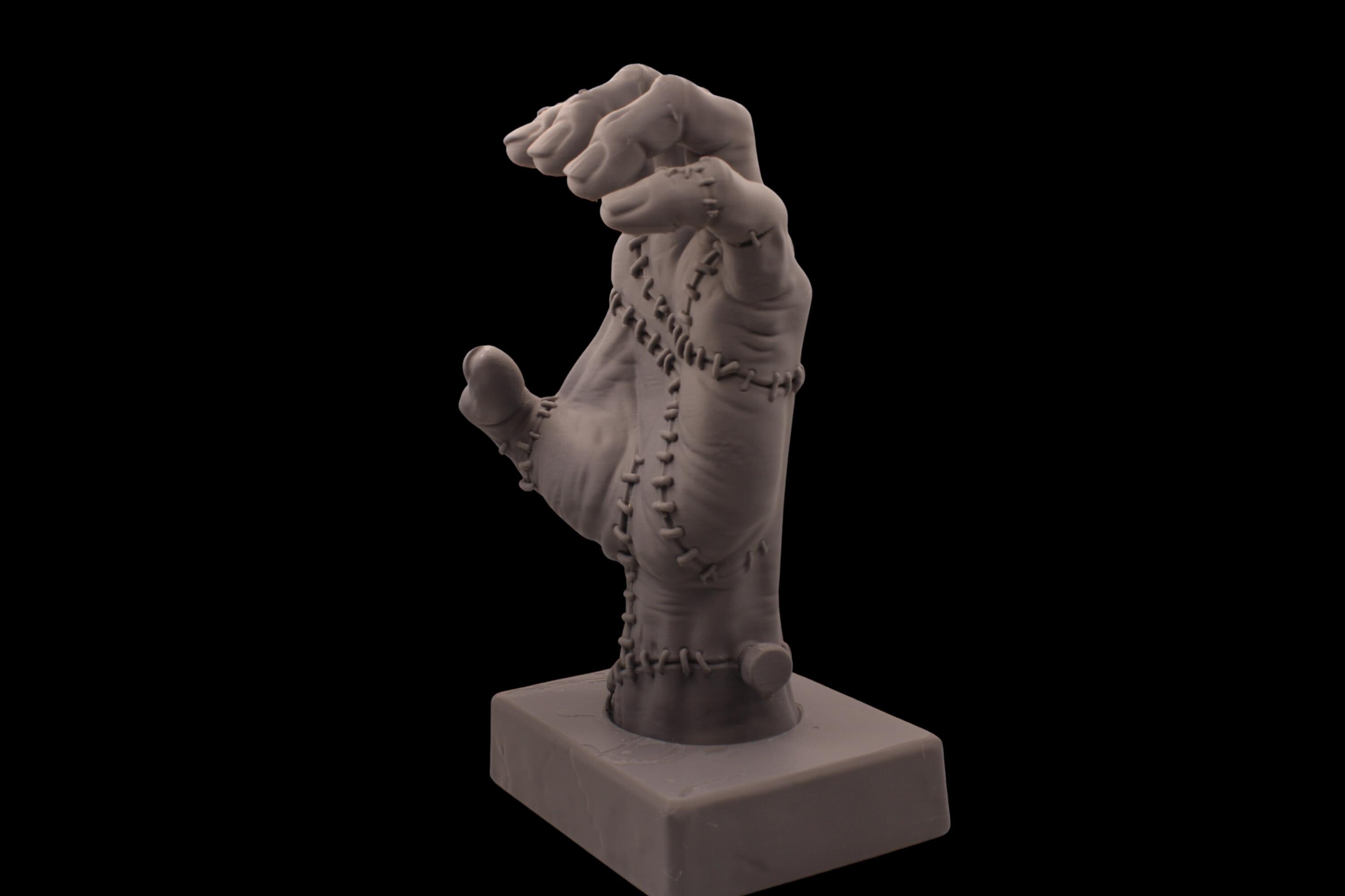 Monster Hand Controller & Headphone Stand