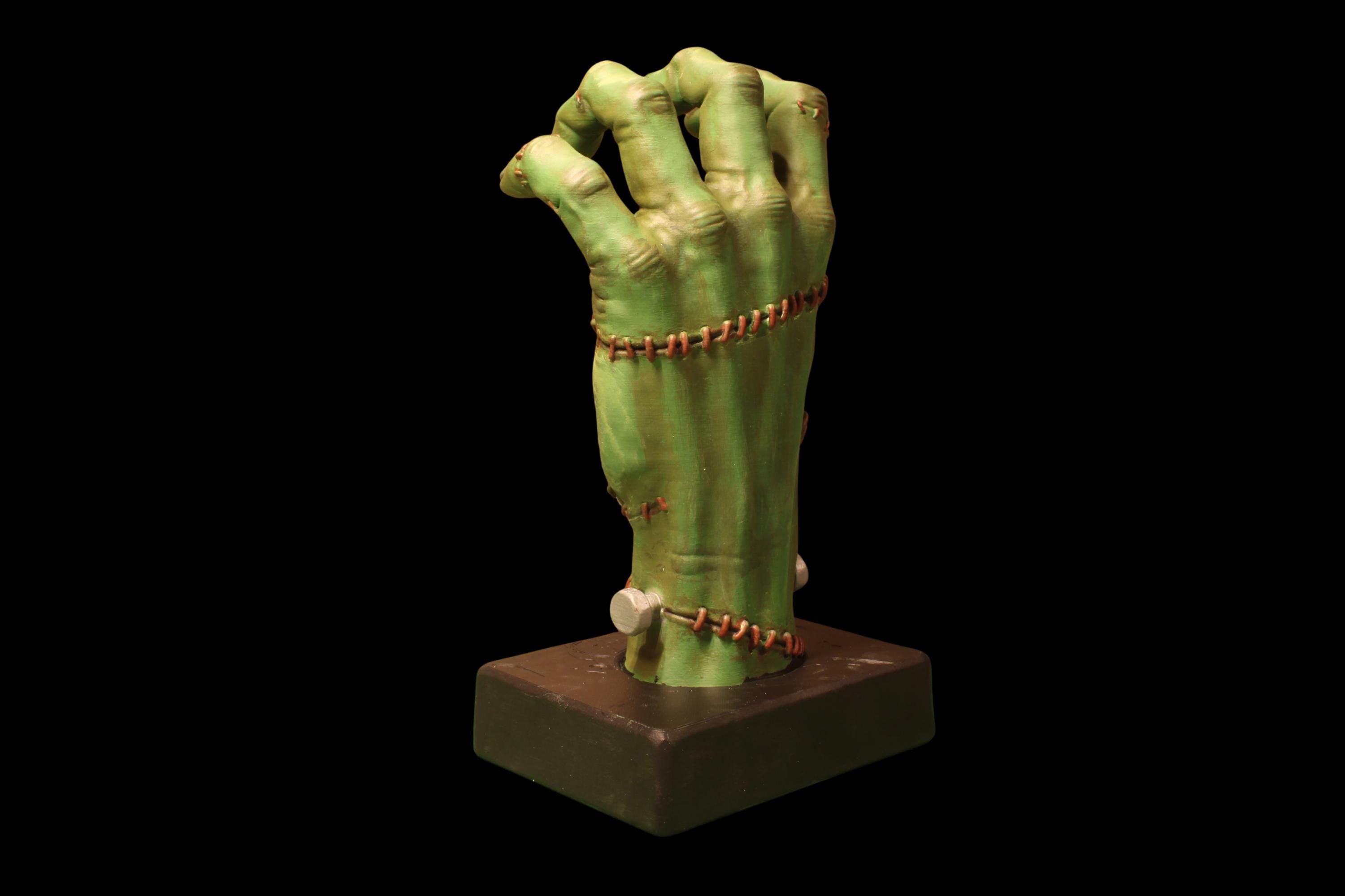 Monster Hand Controller & Headphone Stand