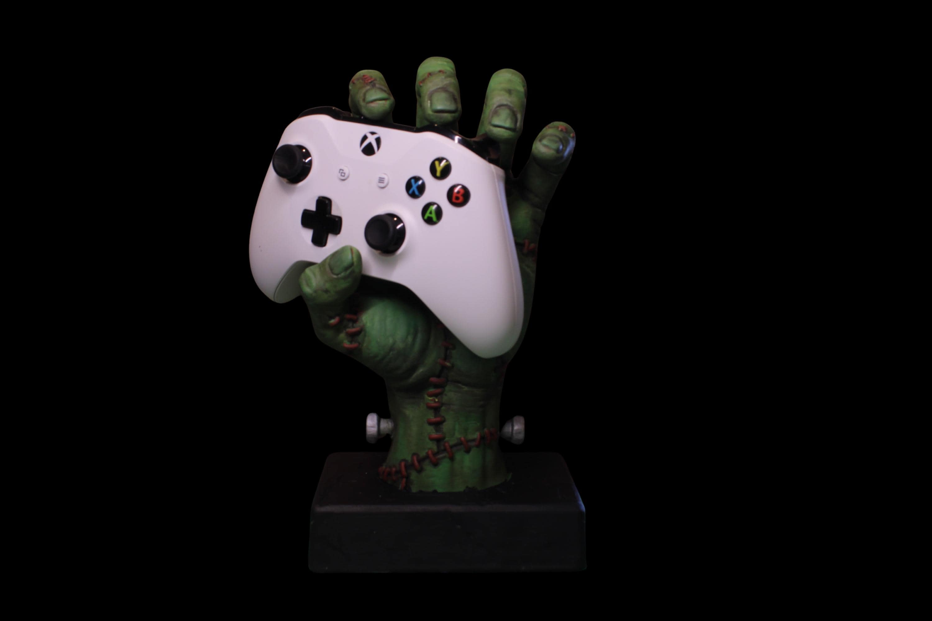Monster Hand Controller & Headphone Stand